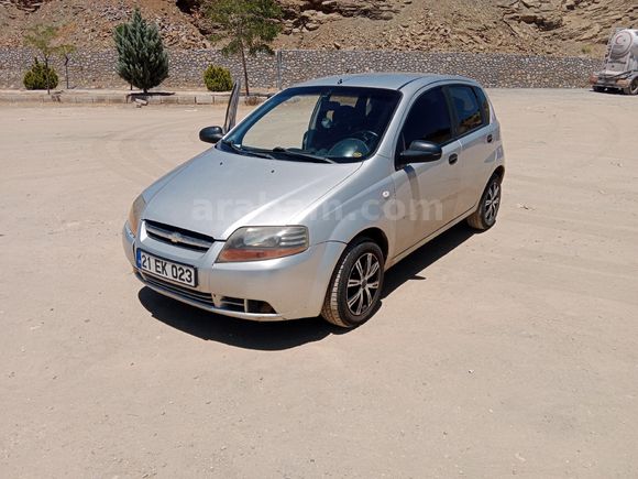 Sahibinden Chevrolet Kalos 1.2 SE 2006 Model