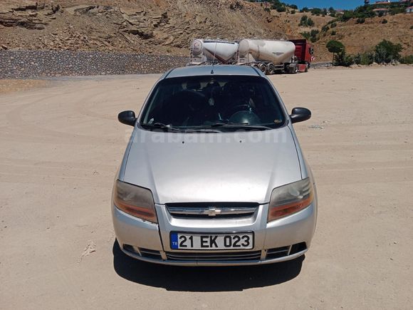 Sahibinden Chevrolet Kalos 1.2 SE 2006 Model