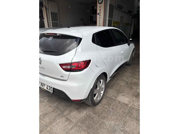 Sahibinden Renault Clio 1.5 dCi Touch 2015 Model 