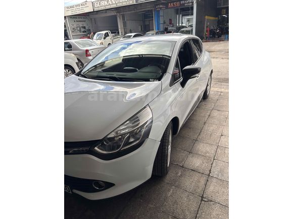 Sahibinden Renault Clio 1.5 dCi Touch 2015 Model 