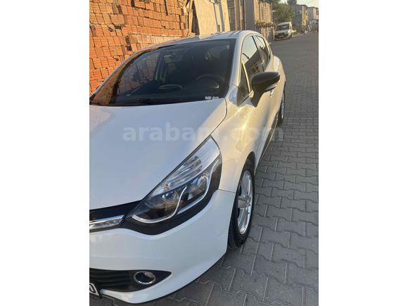 Sahibinden Renault Clio 1.5 dCi Touch 2015 Model 