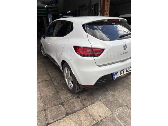Sahibinden Renault Clio 1.5 dCi Touch 2015 Model 