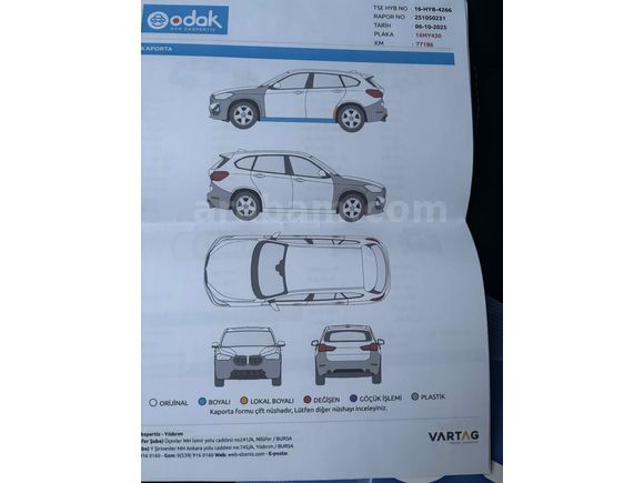 Sahibinden Renault Clio 1.5 dCi Touch 2015 Model 