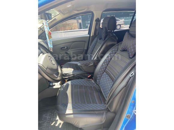Sahibinden Dacia Sandero 1.5 dCi Stepway 2014 Model 