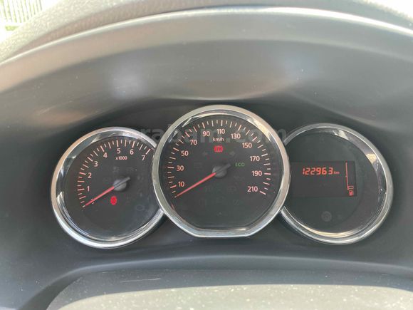 Sahibinden Dacia Sandero 1.5 dCi Stepway 2014 Model 