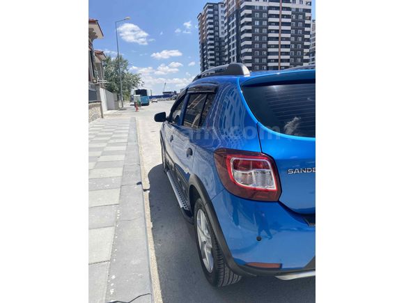 Sahibinden Dacia Sandero 1.5 dCi Stepway 2014 Model 