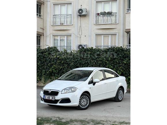 HATASIZ DÜŞÜK KM 2017 1.3 LİNEA