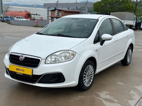 BMB OTODAN 2014 MODEL FİAT LİNEA 1.3 POP