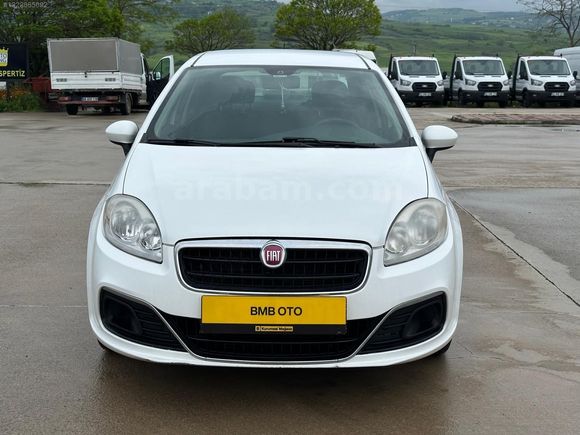BMB OTODAN 2014 MODEL FİAT LİNEA 1.3 POP