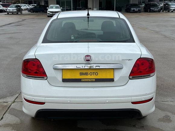 BMB OTODAN 2014 MODEL FİAT LİNEA 1.3 POP