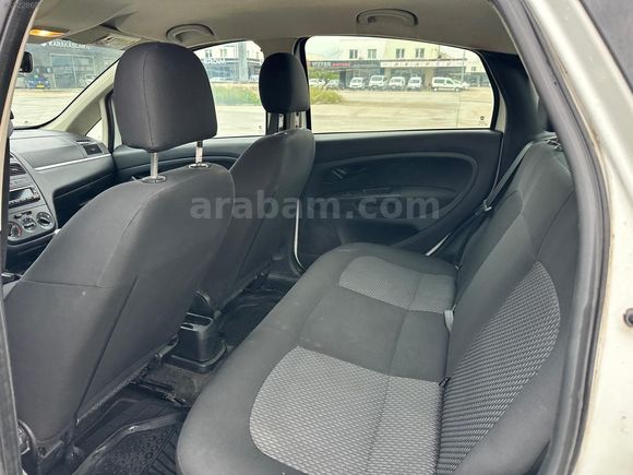 BMB OTODAN 2014 MODEL FİAT LİNEA 1.3 POP