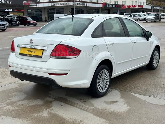 BMB OTODAN 2014 MODEL FİAT LİNEA 1.3 POP