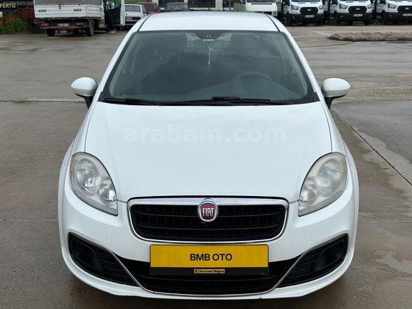 BMB OTODAN 2014 MODEL FİAT LİNEA 1.3 POP