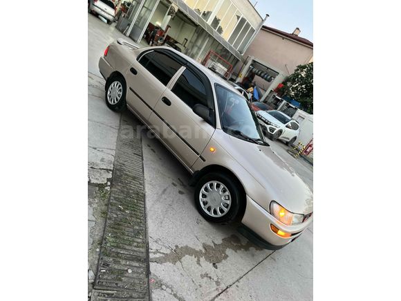 Sahibinden Toyota Corolla 1.6 XLi 1995 Model 