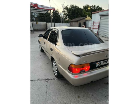 Sahibinden Toyota Corolla 1.6 XLi 1995 Model 