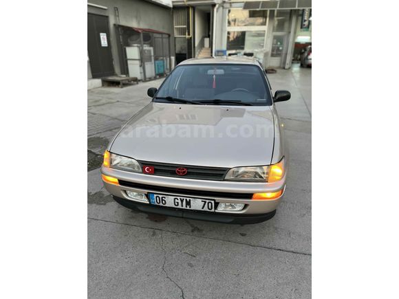 Sahibinden Toyota Corolla 1.6 XLi 1995 Model 