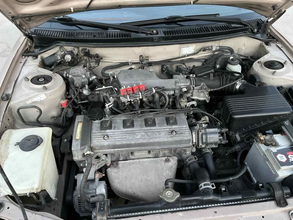 Sahibinden Toyota Corolla 1.6 XLi 1995 Model 