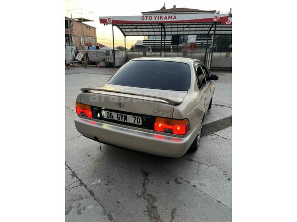 Sahibinden Toyota Corolla 1.6 XLi 1995 Model 