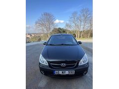 Sahibinden Hyundai Getz 1.4 DOHC HY KLM 2008 Model 