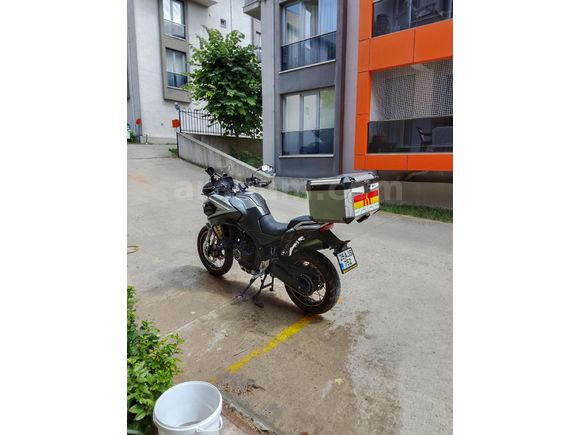 İlk Sahibinden Voge 525 DSX