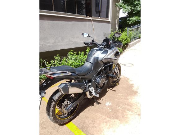 İlk Sahibinden Voge 525 DSX