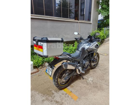 İlk Sahibinden Voge 525 DSX
