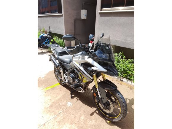 İlk Sahibinden Voge 525 DSX