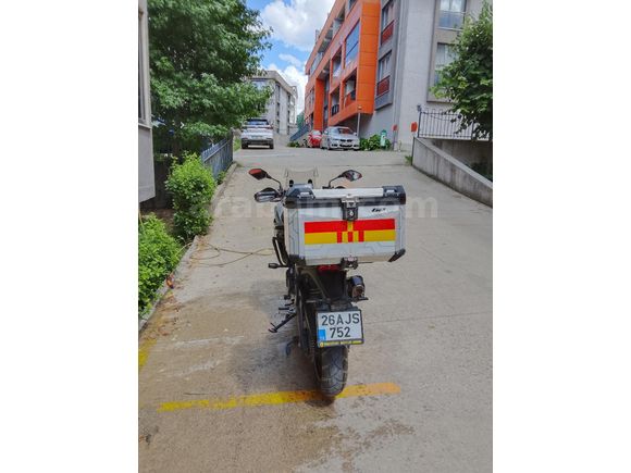 İlk Sahibinden Voge 525 DSX