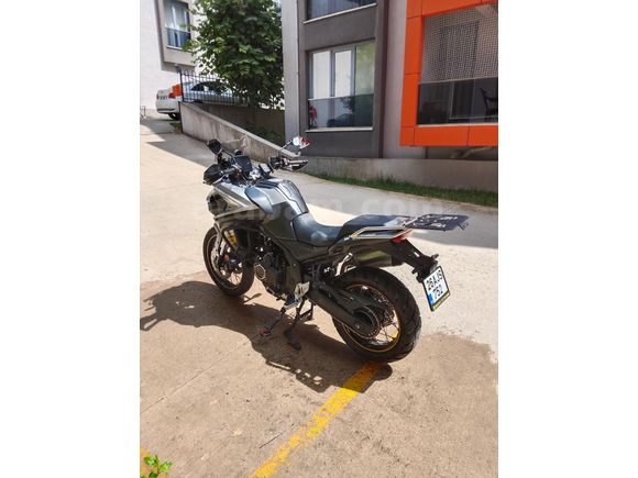 İlk Sahibinden Voge 525 DSX