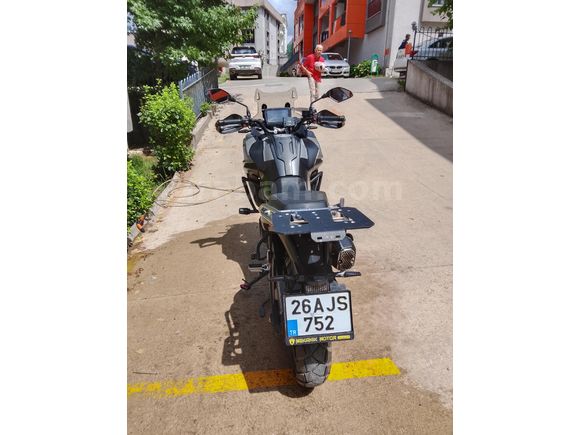 İlk Sahibinden Voge 525 DSX