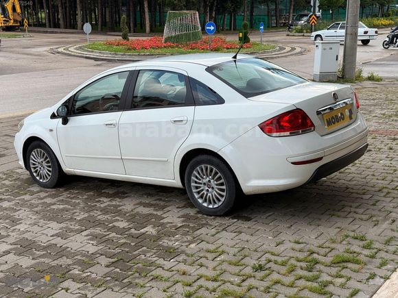 MOBİO'DAN 2015 MODEL 1.3 LİNEA POP 121BİN KM DEĞİŞEN TRAMER YOK
