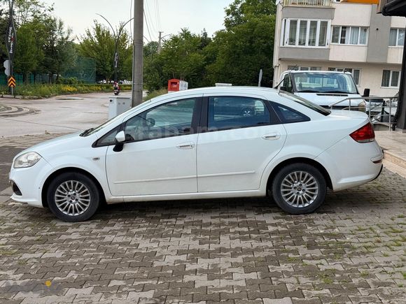 MOBİO'DAN 2015 MODEL 1.3 LİNEA POP 121BİN KM DEĞİŞEN TRAMER YOK
