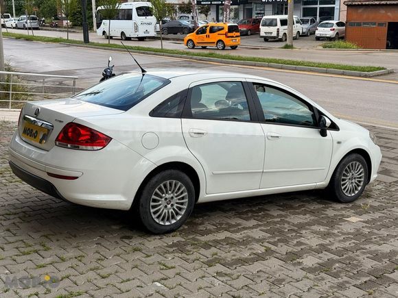 MOBİO'DAN 2015 MODEL 1.3 LİNEA POP 121BİN KM DEĞİŞEN TRAMER YOK