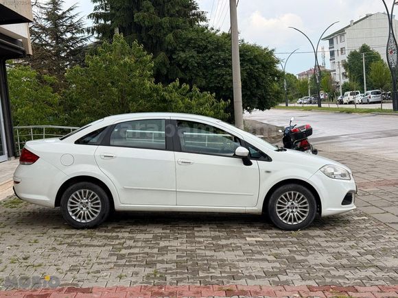 MOBİO'DAN 2015 MODEL 1.3 LİNEA POP 121BİN KM DEĞİŞEN TRAMER YOK
