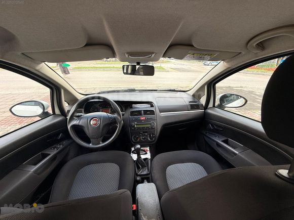MOBİO'DAN 2015 MODEL 1.3 LİNEA POP 121BİN KM DEĞİŞEN TRAMER YOK