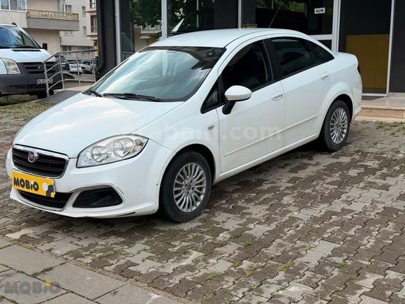 MOBİO'DAN 2015 MODEL 1.3 LİNEA POP 121BİN KM DEĞİŞEN TRAMER YOK