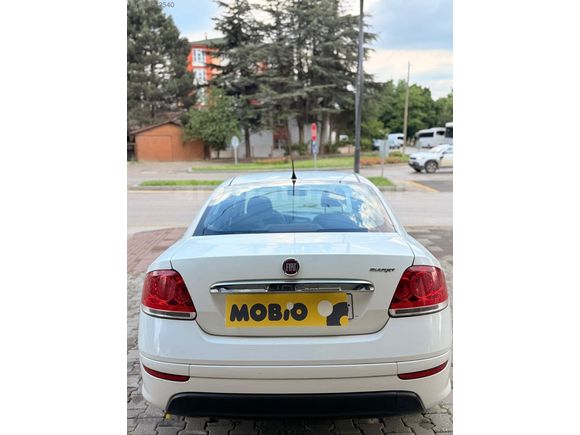 MOBİO'DAN 2015 MODEL 1.3 LİNEA POP 121BİN KM DEĞİŞEN TRAMER YOK