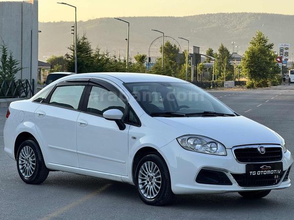 HATASIZ BOYASIZ 2017 1.3 MULTİJET LINEA