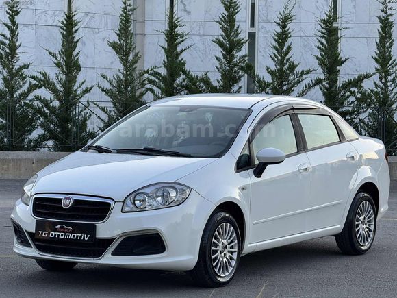 HATASIZ BOYASIZ 2017 1.3 MULTİJET LINEA