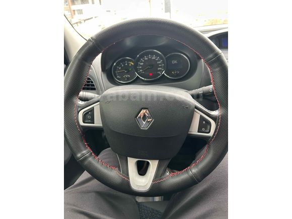 Sahibinden Renault Megane 1.5 dCi Extreme 2012 Model 