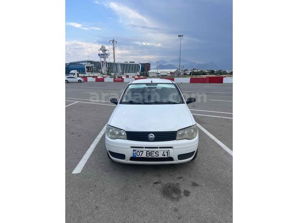 Sahibinden Fiat Albea 1.3 Multijet Active 2006 Model 