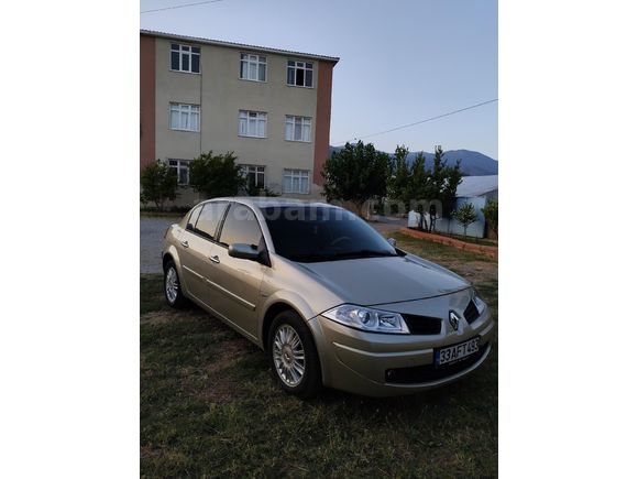Sahibinden Renault Megane 1.6 Privilege 2008 Model