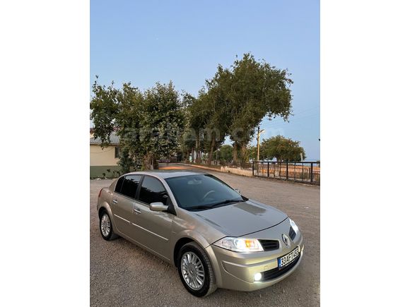Sahibinden Renault Megane 1.6 Privilege 2008 Model