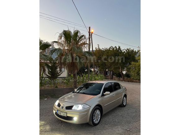 Sahibinden Renault Megane 1.6 Privilege 2008 Model