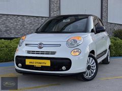 AYAZ OTOMOTİV'DEN 69.000 KM'DE FİAT 500 L OTOMATİK VİTES BOYASIZ