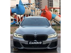 2023 BMW 5.20İ EDİTİON M SPORT HATASIZ BOYASIZ EXTRALI
