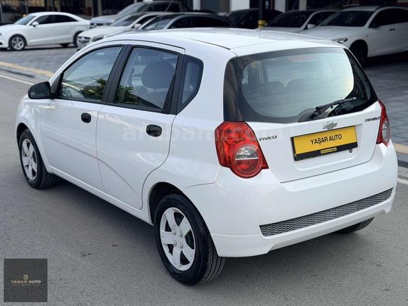 2010 AVEO 1.2 SE HATASIZ SIFIRDAN TEK EL SADECE 40.000 KM DE