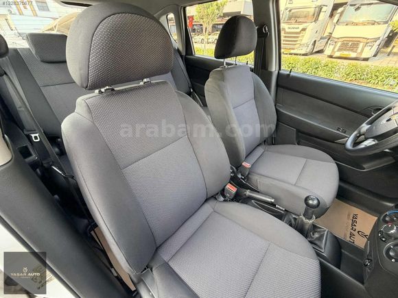 2010 AVEO 1.2 SE HATASIZ SIFIRDAN TEK EL SADECE 40.000 KM DE