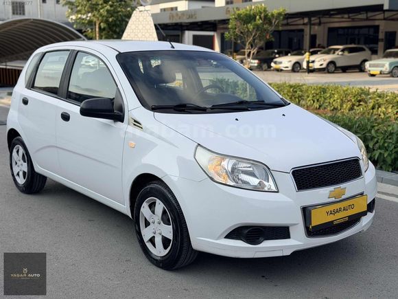 2010 AVEO 1.2 SE HATASIZ SIFIRDAN TEK EL SADECE 40.000 KM DE