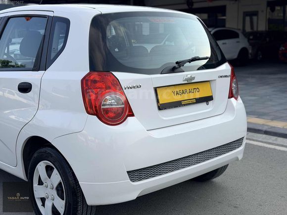 2010 AVEO 1.2 SE HATASIZ SIFIRDAN TEK EL SADECE 40.000 KM DE